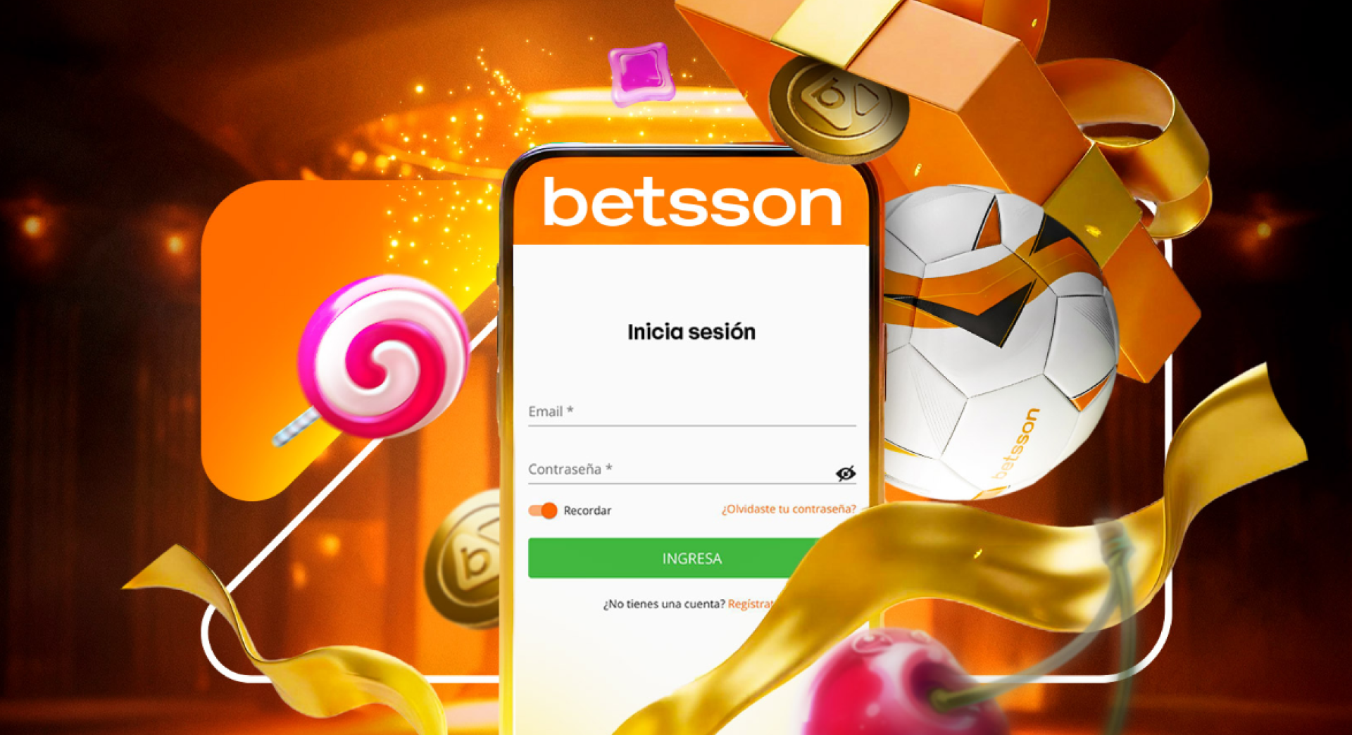 La App de Betsson te premia