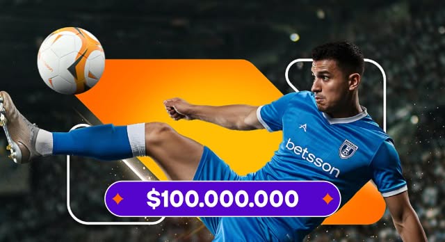 Tabla de posiciones $100.000.000