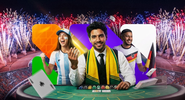Metas de Live Casino
