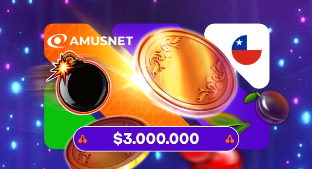 Final con Amusnet