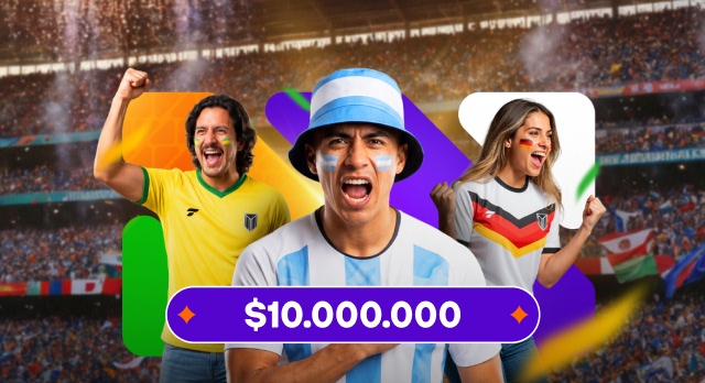 $10.000.000 Copa Semanal