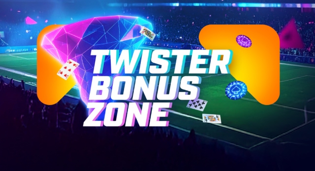 Zona de Bonus Twister