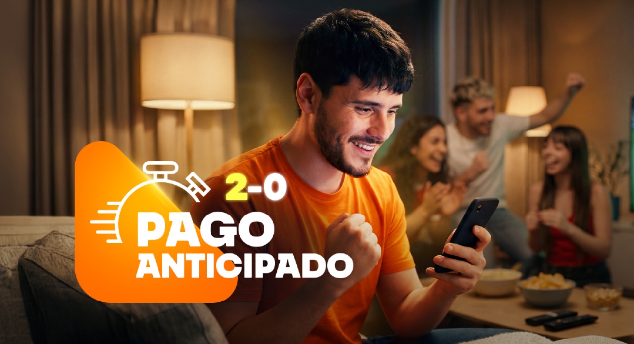 Pago anticipado