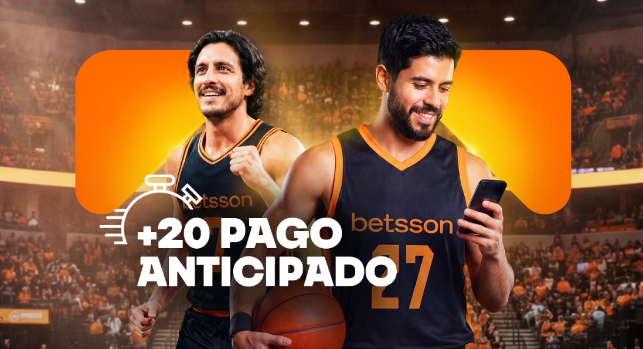 Pago Anticipado en Básquetbol