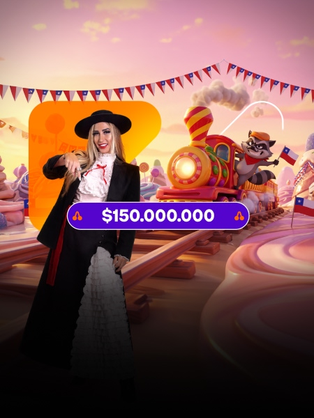 Mega Desafío de Casino