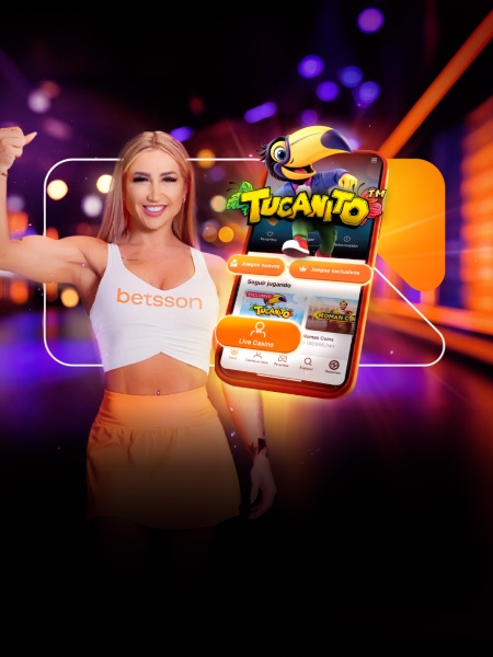 La App de Betsson te premia
