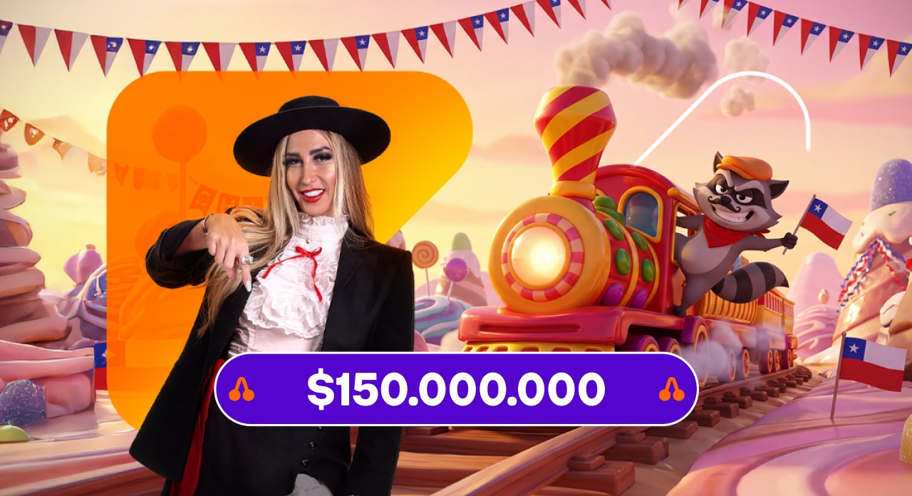 Mega Desafío de Casino
