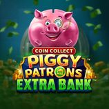 Coin Collect Piggy Patrons Extra Bank