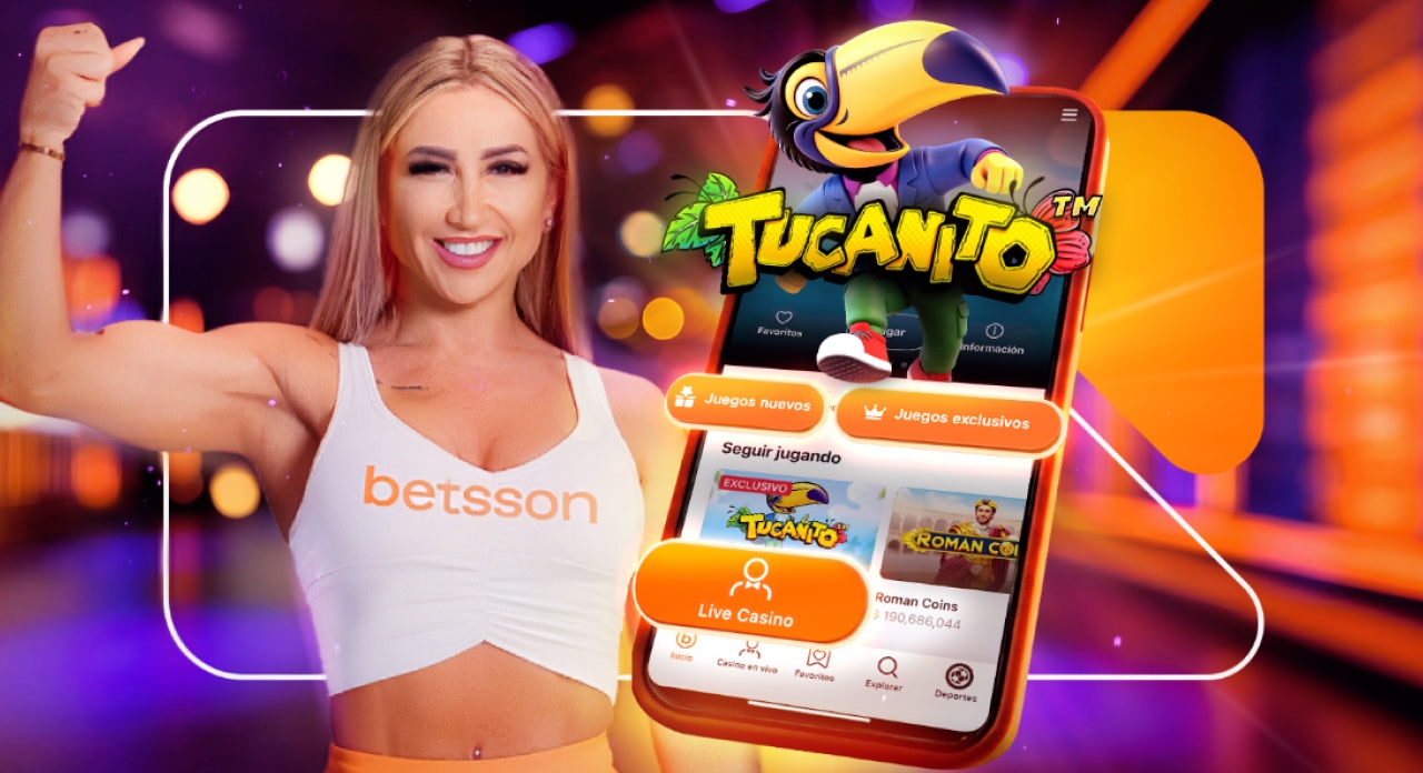La App de Betsson te premia