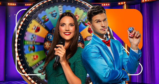 €15,000 Live Casino Cash Draws