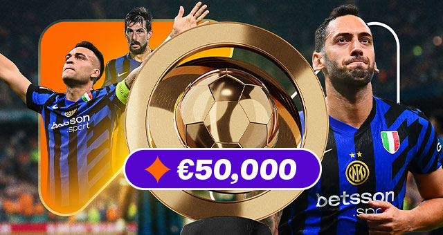 €50,000 Cash Prize Leaderboard