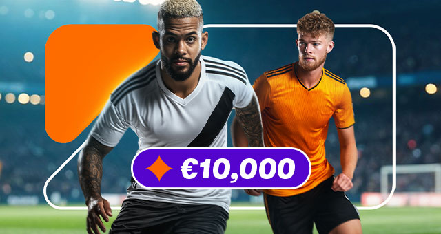 €10,000 Fortnight Sports Battle