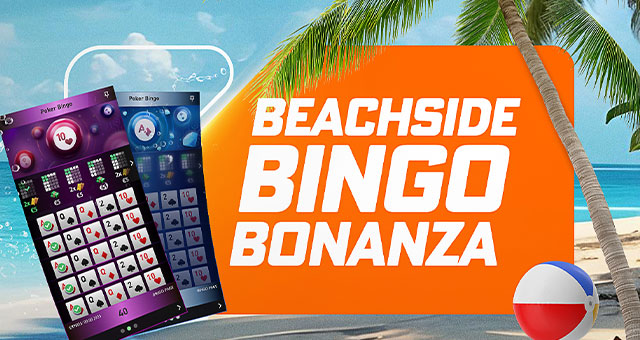 Beachside Bingo Bonanza