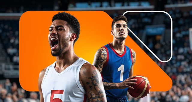 €10 Free Bet Slam Dunk