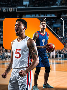 €10 Free Bet Slam Dunk