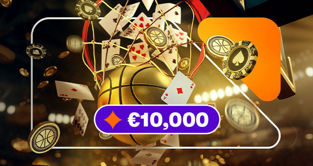 €10,000 Fast Break Tournament