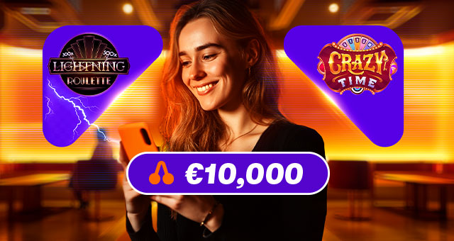 €10,000 Flash Tournament