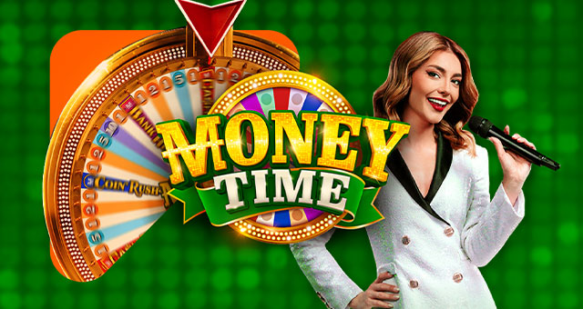 €250,000 Money Time Cash Drop