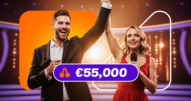 €55,000 Knockout Tournament