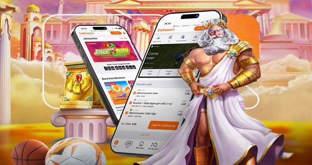 Download our app