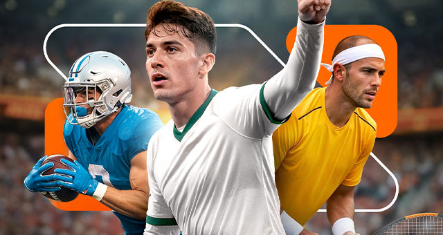 €20,000 Weekly Cash Prize Draws