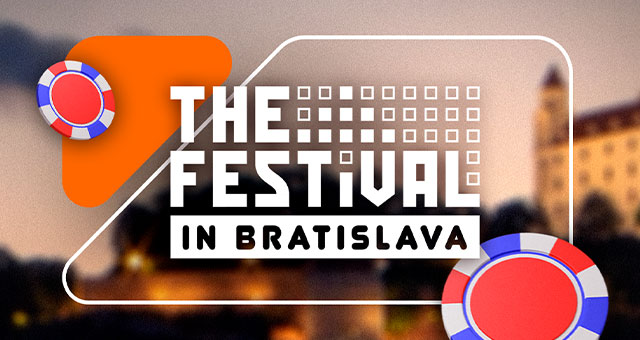The Festival in Bratislava Qualifiers
