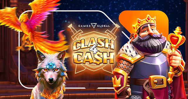 Weekly €50,000 Clash for Cash