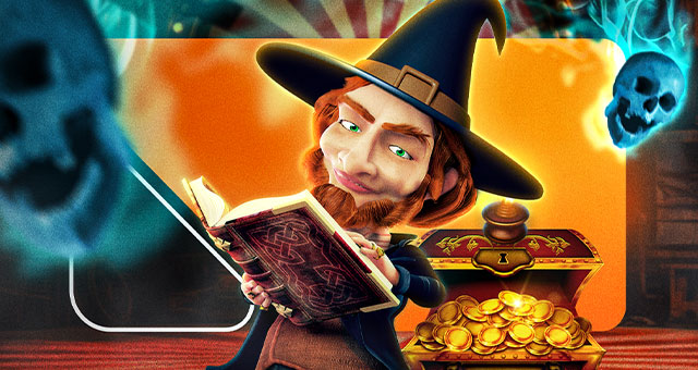 €1,750,000 Halloween Mystery Drop