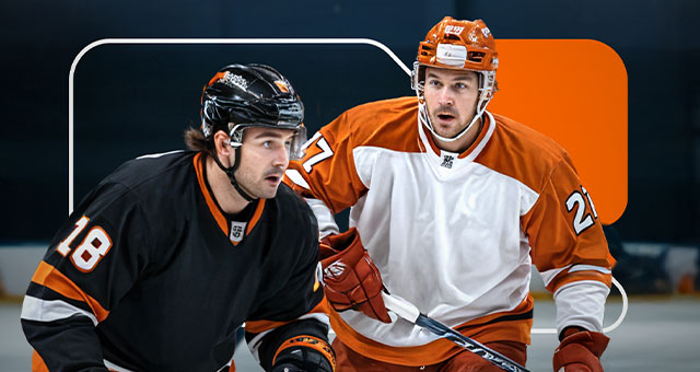 €10 Ice Hockey Kick-Off Free Bet