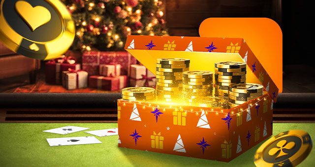 Poker Challenge Calendar