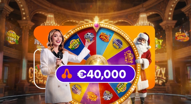 €40,000 Lights On Tournament