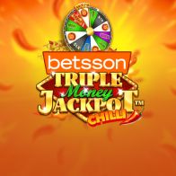 Betsson Triple Money Jackpots Spicy (Exclusive)