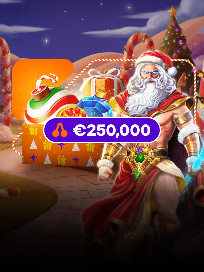 Santa’s Big Festive Tournament