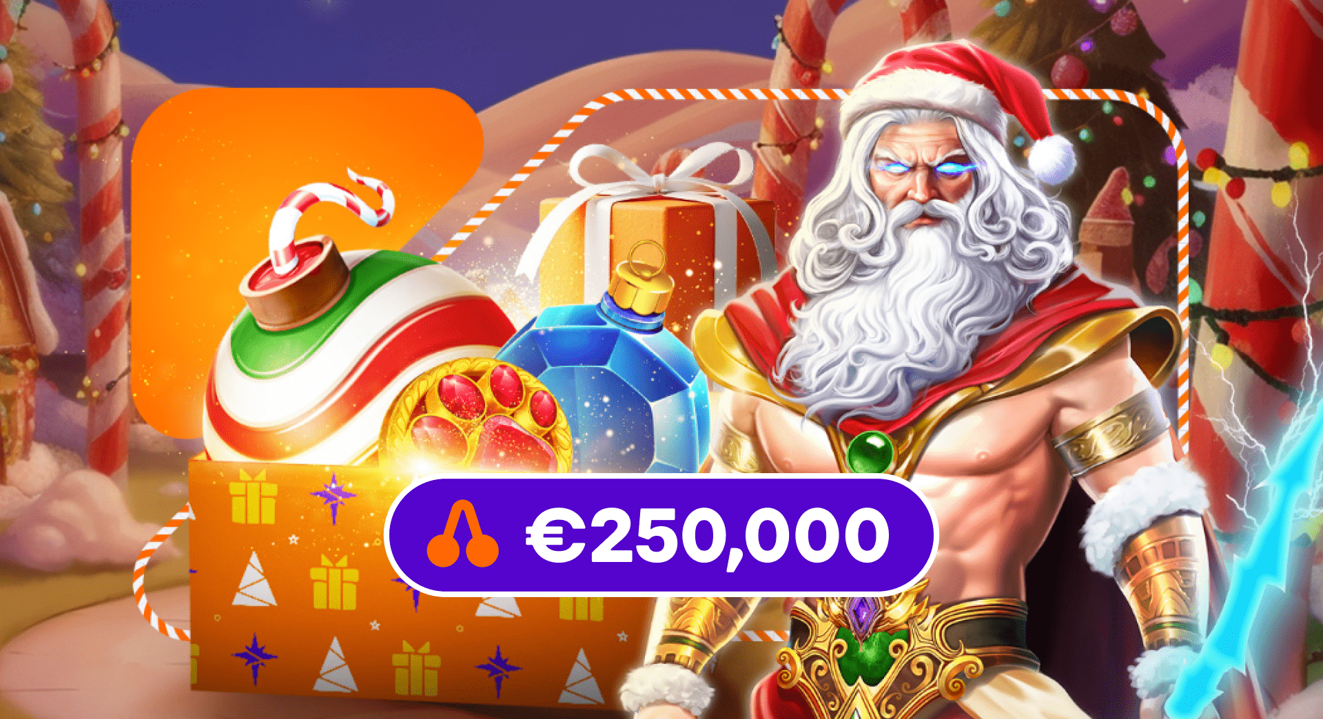 Santa’s Big Festive Tournament
