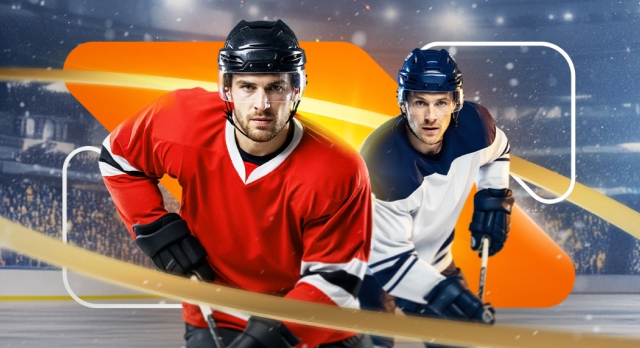 €10 Ice Hockey Free Bet