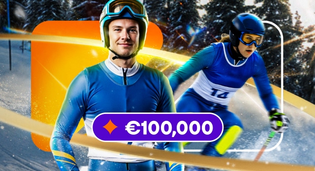 €100,000 Sportsbook Leaderboard