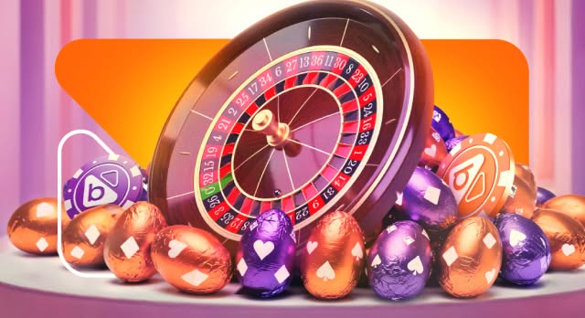 The €30,000 Cash Egg Hunt