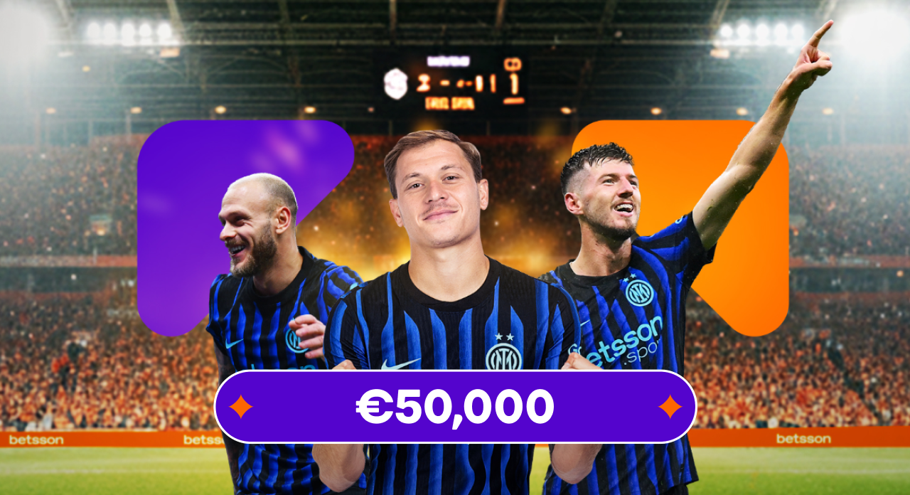 €50,000 High Odds Series