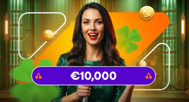 €10,000 Pot 'O Gold Challenge