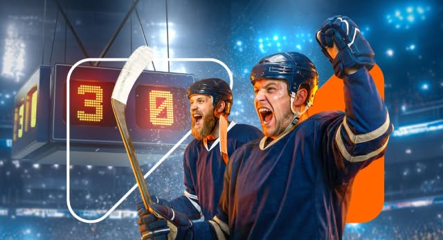 Ice Hockey Early Payout Free Bet