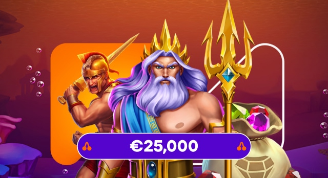 €25,000 Games Global Playmatrix