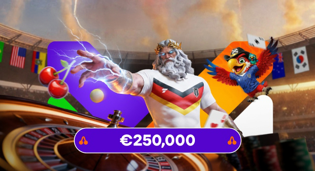 €250,000 Chips &amp; Reels Championship