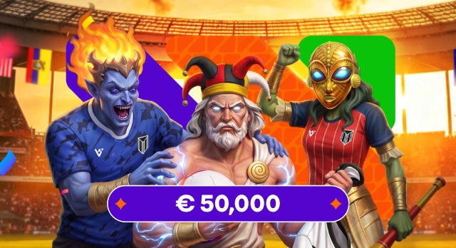 €50,000 Penalty Shootout