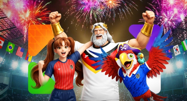 €60,000 World Casino Prize Draws