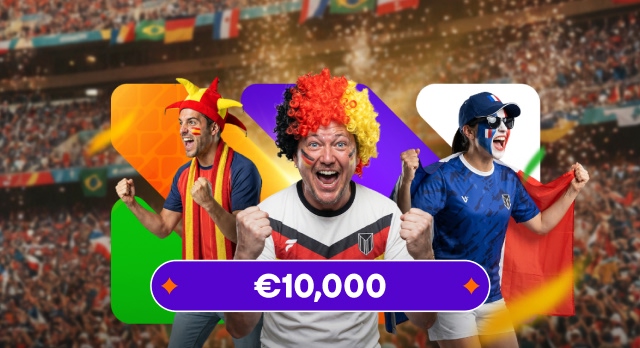 €10,000 High Odds Week