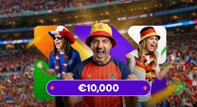 €10,000 Weekly Summer Challenge