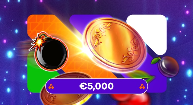 €5,000 Amusnet Global Cup