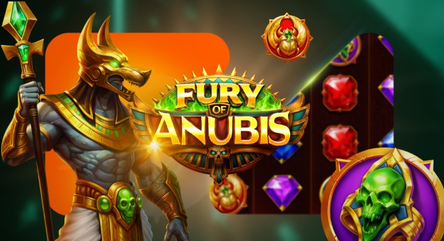 Fury of Anubis — up to €1M to be won!