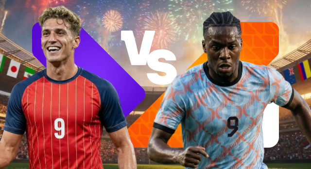Score a €20 Free Bet