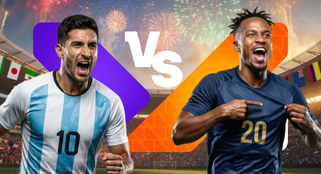 Score a €20 Free Bet